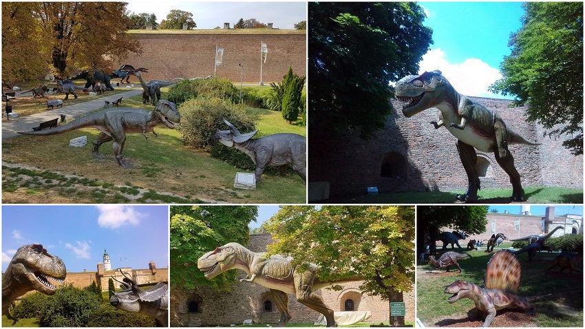 Dino parks Belgrada