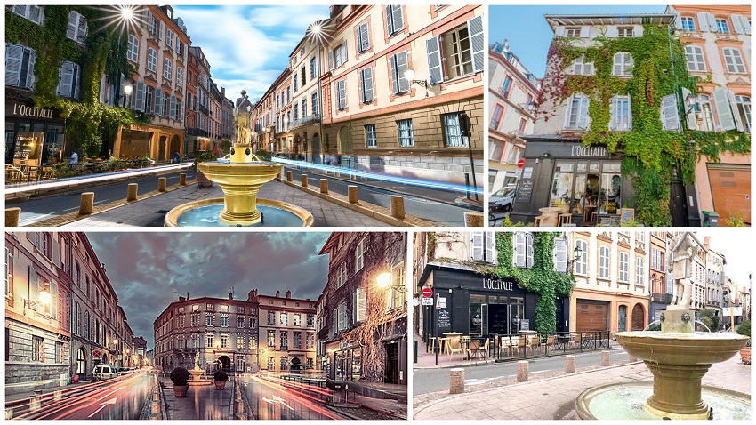 Saintes Scarbes