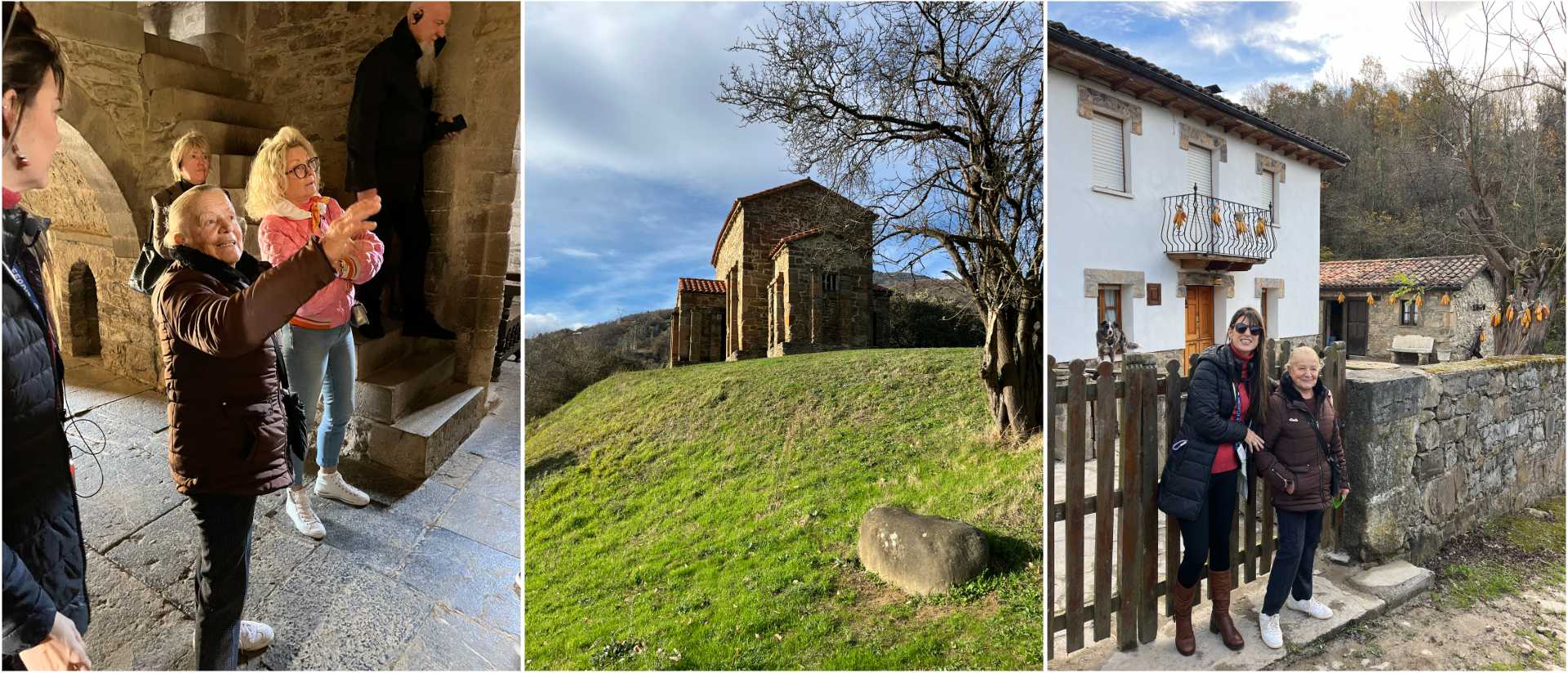 Ceļojums uz Spāniju, Astūrija, Ovjedo