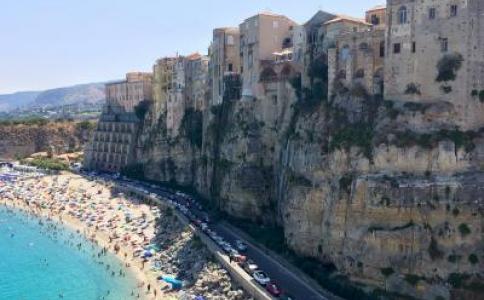 Kalabrija, Tropea