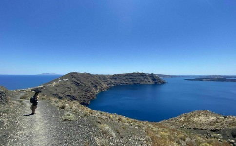 FlyMeAway Santorīni