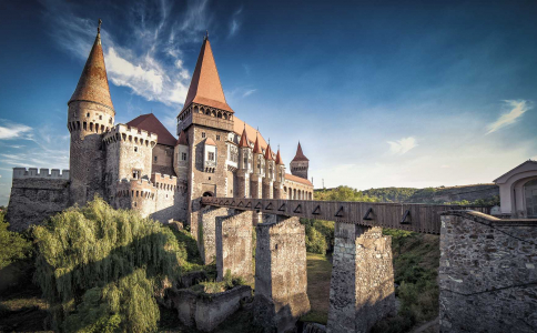 Ceļojums uz Transilvāniju ar FlyMeAway