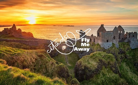 Ceļojums uz Ziemeļīriju ar FlyMeAway