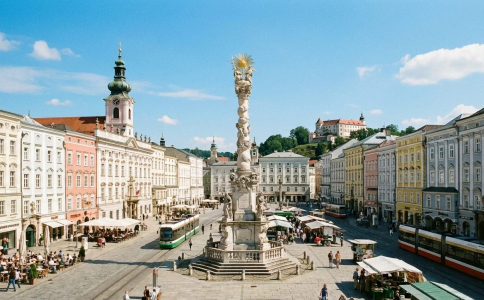 Aviobiļete Rīga Linca Lidojums