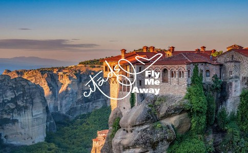 Ceļojums uz Grieķiju ar FlyMeAway