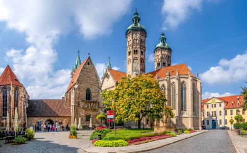 Ceļojums uz Vāciju ar FlyMeAway - Veimāra un Erfurte