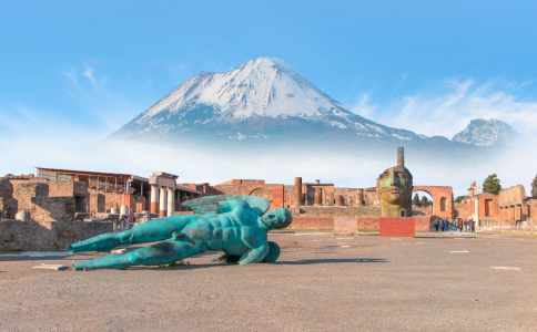 Ceļojums uz Amalfi piekrasti ar FlyMeAway