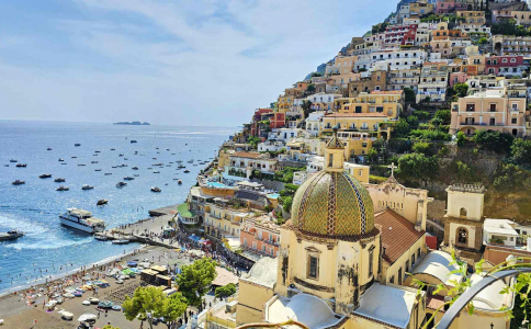 Ceļojums uz Amalfi piekrasti ar FlyMeAway