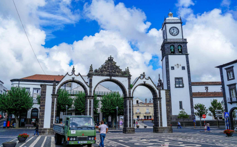 Ceļojums uz Azoru salām ar FlyMeAway