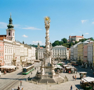 Aviobiļete Rīga Linca Lidojums