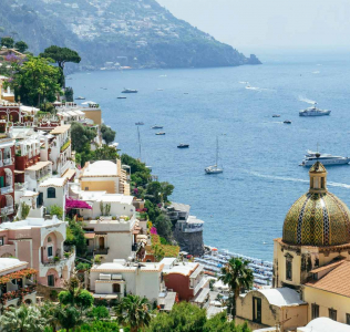 Ceļojums uz Amalfi piekrasti ar FlyMeAway