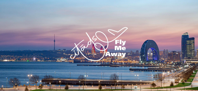 Ceļojums uz Azerbaidžānu ar FlyMeAway
