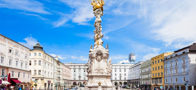 Aviobiļete Rīga Linca Lidojums